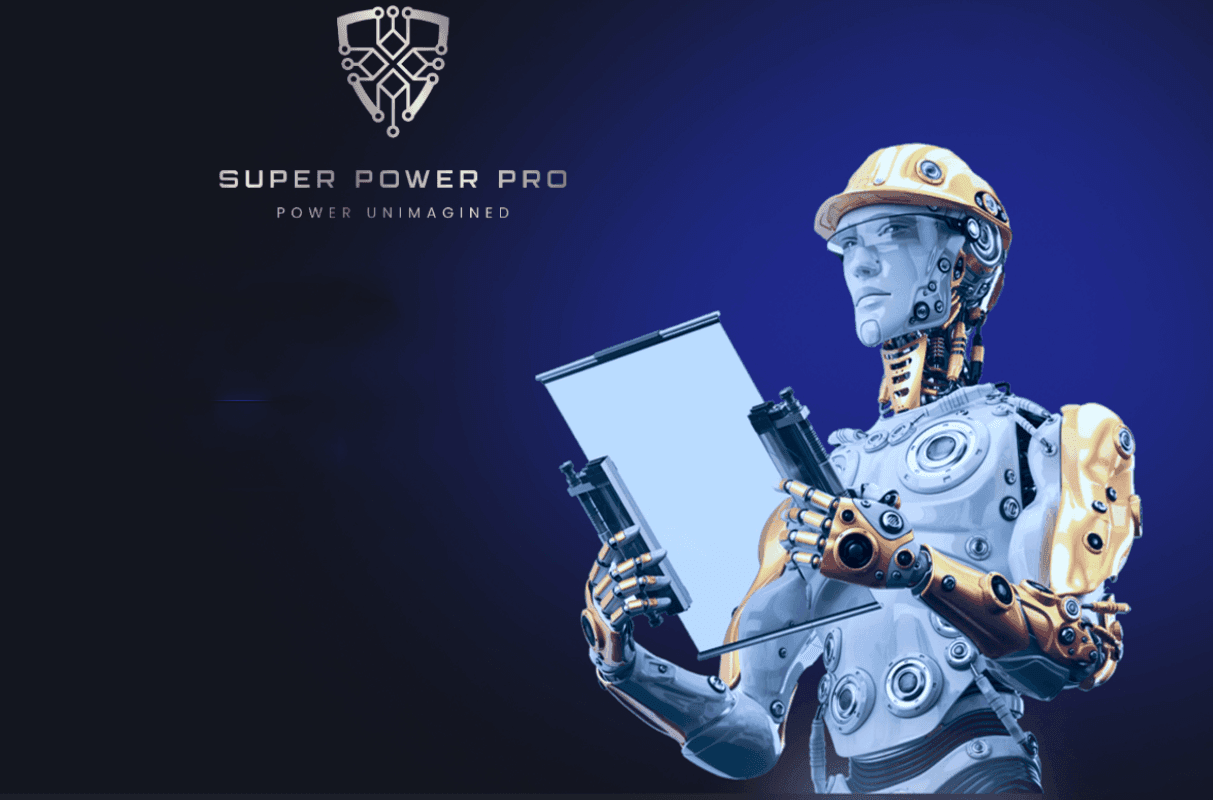 Image of Super Power Pro Image of Super Power Pro